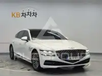 2022 Genesis G80
