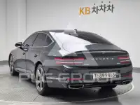 2021 Genesis G80