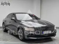 2021 Genesis G80