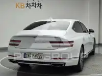 2022 Genesis G80