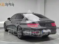 2021 Genesis G80