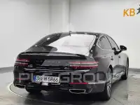 2022 Genesis G80