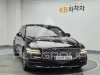 2022 Genesis G80