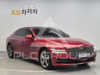 2021 Genesis G80