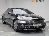 2021 Genesis G80