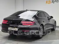 2021 Genesis G80