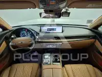 2021 Genesis G80