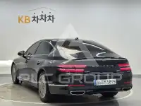 2021 Genesis G80