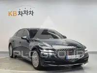 2021 Genesis G80