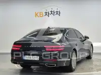 2021 Genesis G80