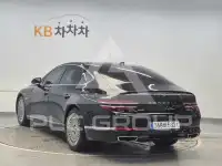 2021 Genesis G80