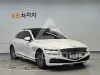 2021 Genesis G80