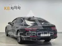 2022 Genesis G80