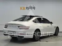 2021 Genesis G80