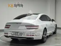 2021 Genesis G80