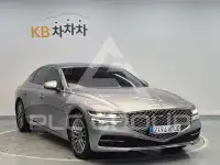 2022 Genesis G80