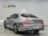 2022 Genesis G80