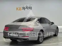 2022 Genesis G80