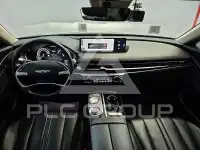 2022 Genesis G80