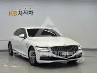 2021 Genesis G80