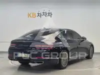 2021 Genesis G80
