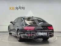 2022 Genesis G80