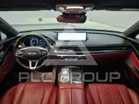 2022 Genesis G80