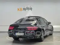 2022 Genesis G80