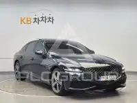 2022 Genesis G80