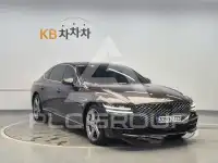 2021 Genesis G80