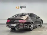2021 Genesis G80