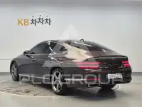 2021 Genesis G80