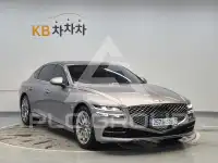 2021 Genesis G80
