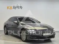 2022 Genesis G80
