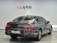 2022 Genesis G80