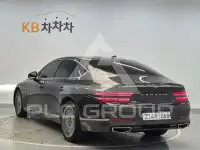 2022 Genesis G80