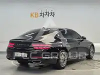 2022 Genesis G80