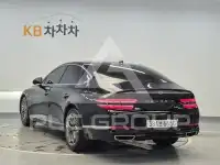 2022 Genesis G80