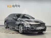 2022 Genesis G80