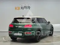 2021 Mini Clubman
