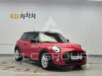 2021 Mini COOPER
