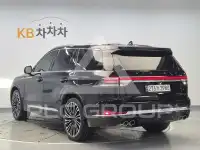 2021 Lincoln Aviator