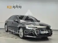 2021 Audi A8