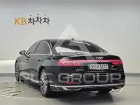 2021 Audi A8