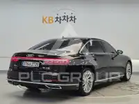 2021 Audi A8