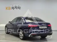 2021 Audi A4