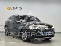 2021 Audi E-TRON