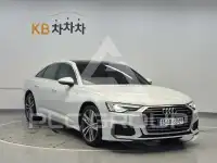 2020 Audi A6