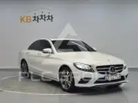 2021 Mercedes Benz C-Class