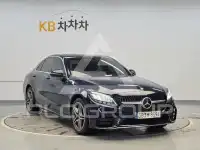 2020 Mercedes Benz C-Class